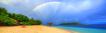 Treasure Island Eueiki Eco Resort - Tonga (PB5D 00 7125)